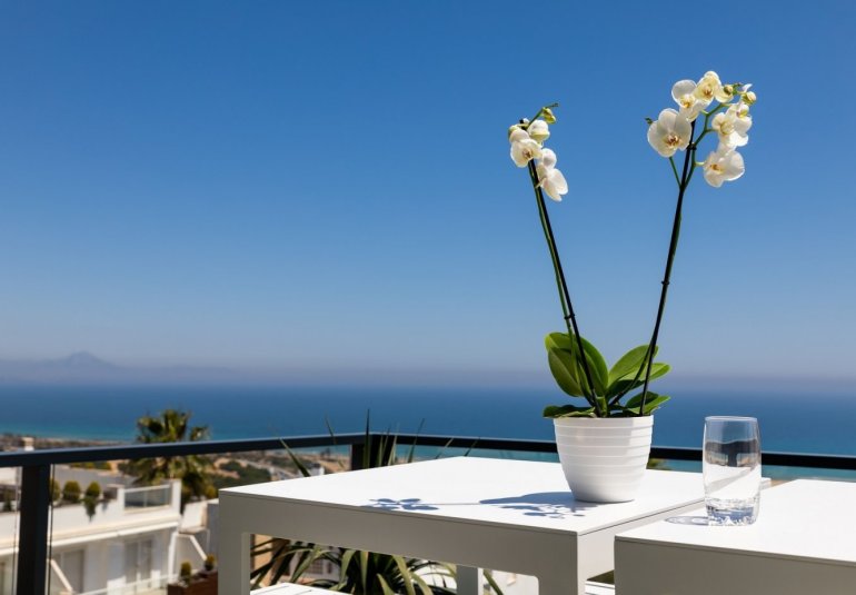 New Build - Apartment -
Santa Pola - Gran Alacant