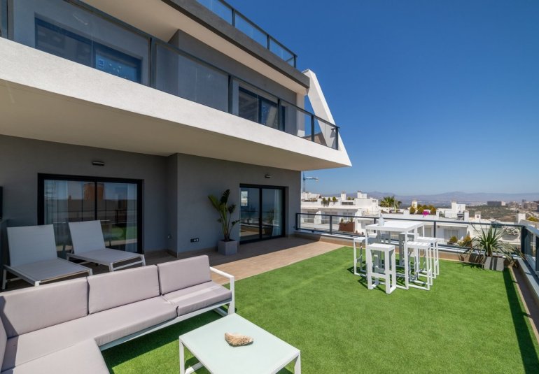 New Build - Apartment -
Santa Pola - Gran Alacant