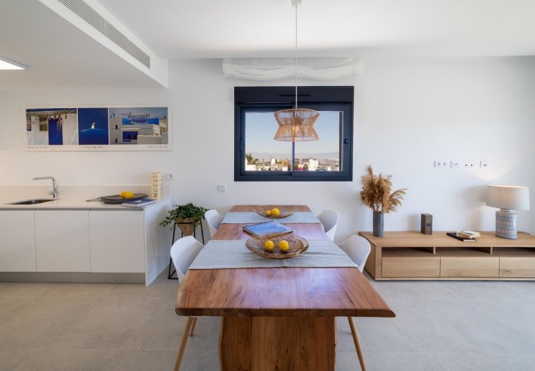 New Build - Apartment -
Santa Pola - Gran Alacant