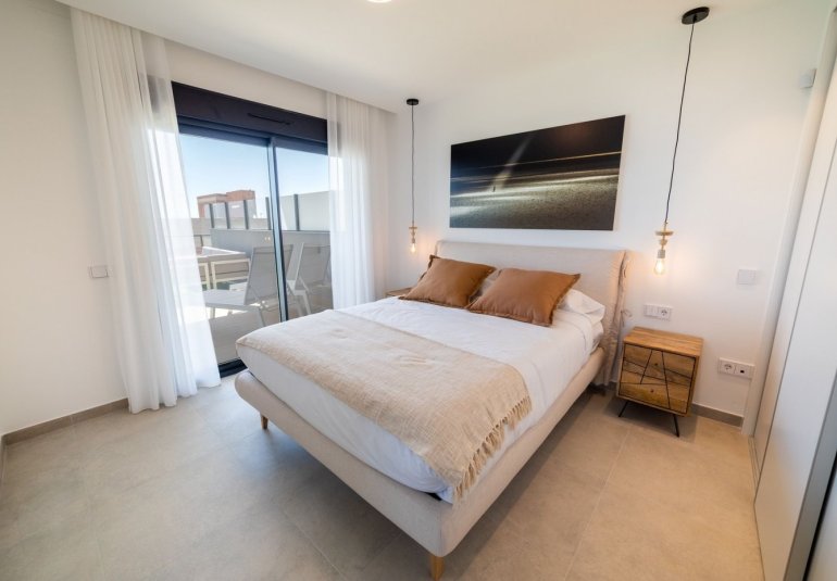 New Build - Apartment -
Santa Pola - Gran Alacant