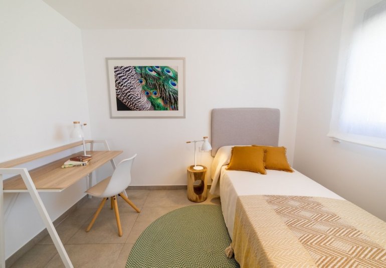 New Build - Apartment -
Santa Pola - Gran Alacant
