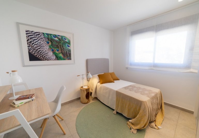 New Build - Apartment -
Santa Pola - Gran Alacant