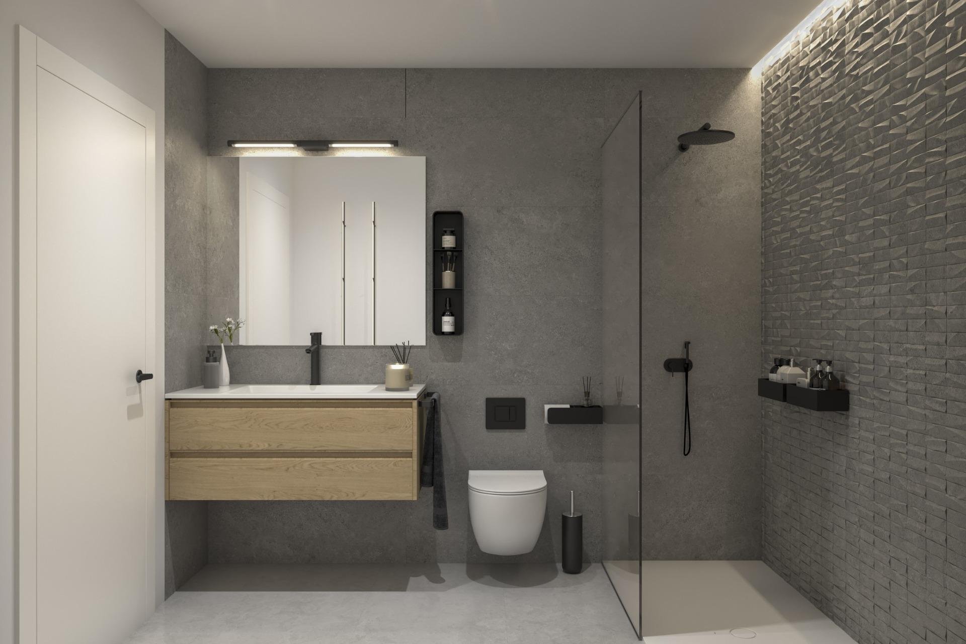 New Build - Apartment -
Santa Pola - pueblo