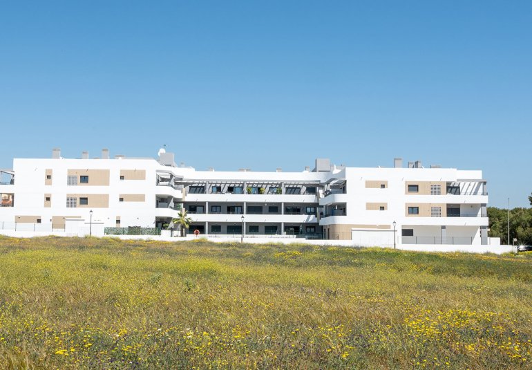 New Build - Apartment -
Torre de la Horadada (Alicante) - Spain