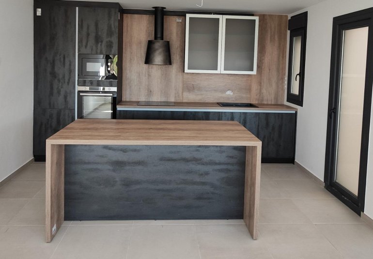 New Build - Apartment -
Torre Pacheco - Centro