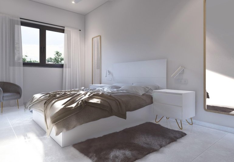 New Build - Apartment -
Torre Pacheco - Centro