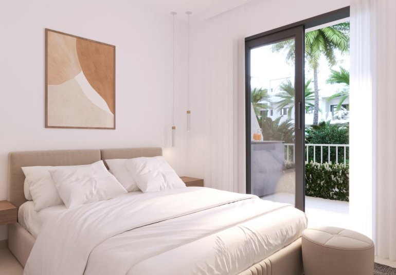 New Build - Apartment -
Torre Pacheco - San Cayetano