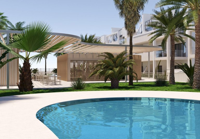 New Build - Apartment -
Torre Pacheco - San Cayetano