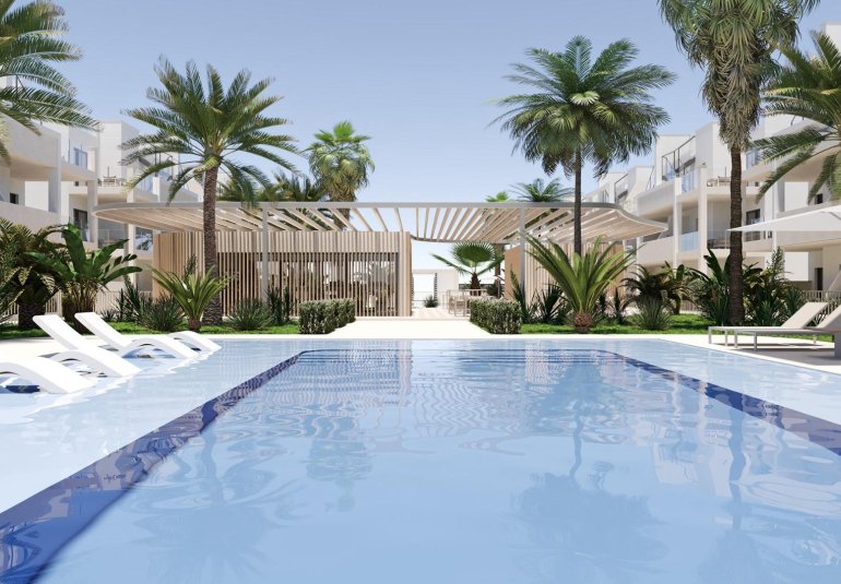 New Build - Apartment -
Torre Pacheco - San Cayetano