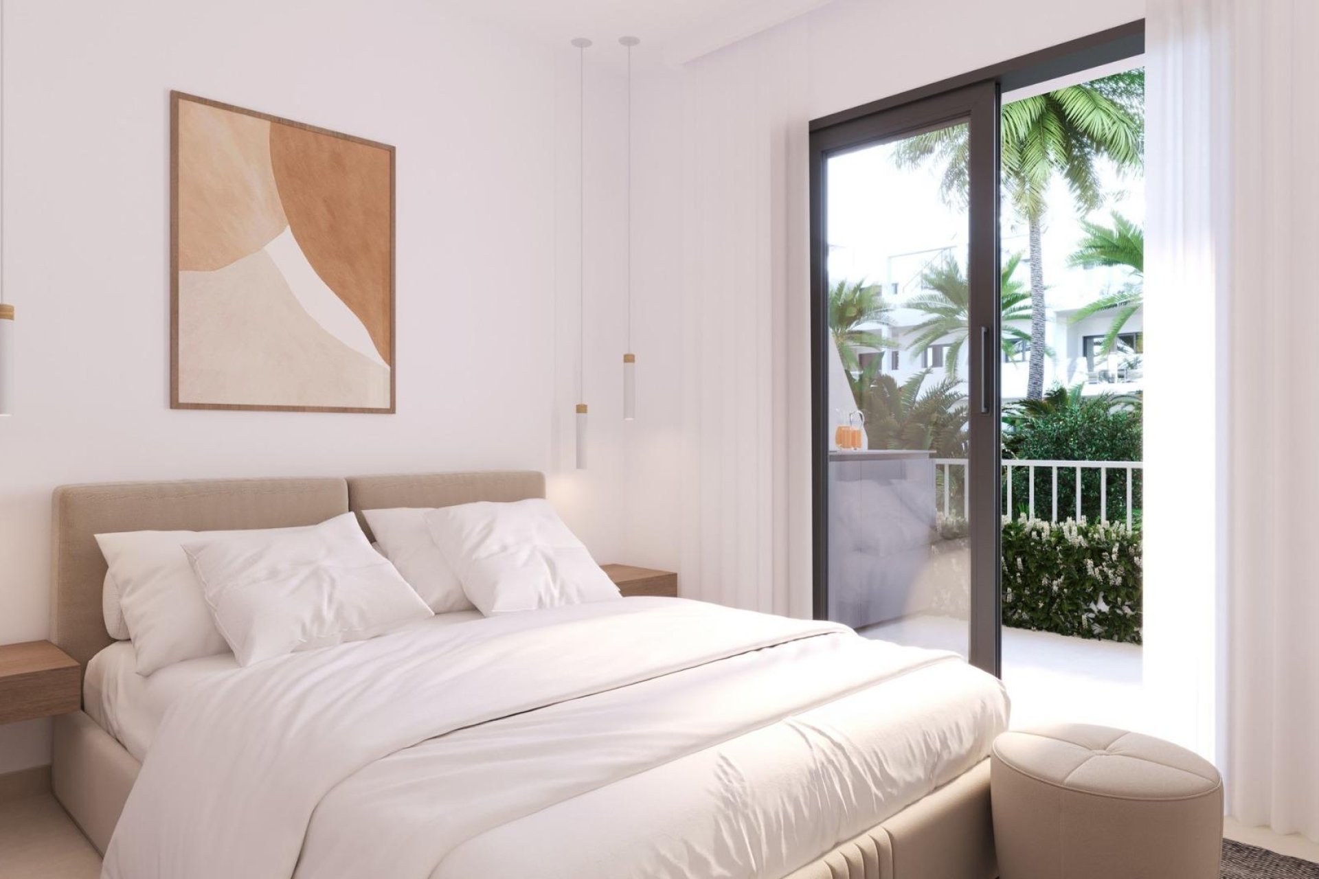 New Build - Apartment -
Torre Pacheco - San Cayetano