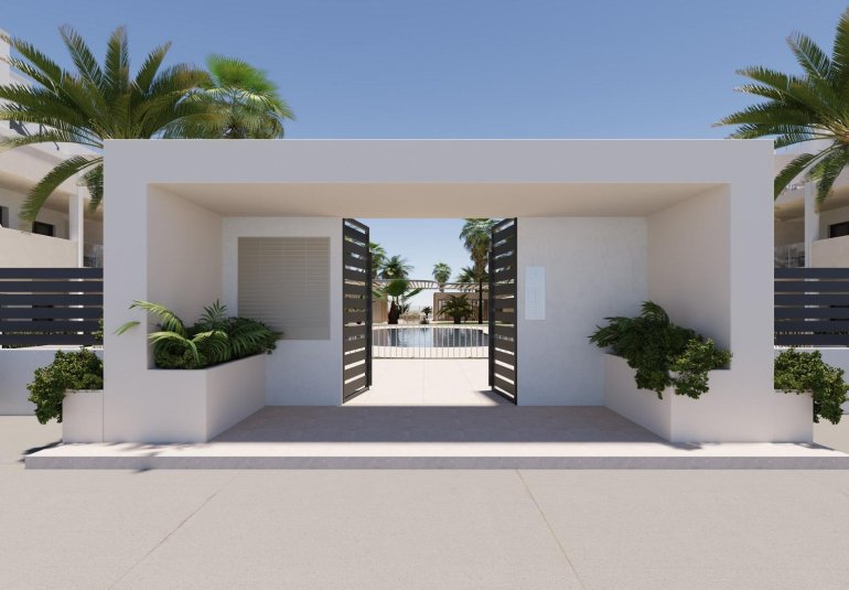 New Build - Apartment -
Torre Pacheco - San Cayetano