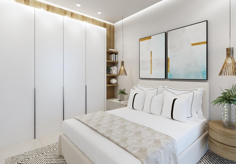 New Build - Apartment -
Torre Pacheco - Santa Rosalia Lake And Life Resort