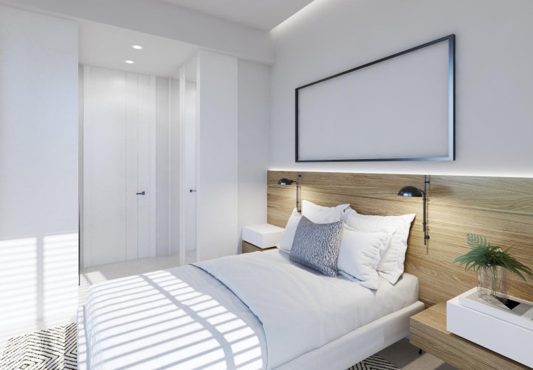 New Build - Apartment -
Torre Pacheco - Santa Rosalia Lake And Life Resort