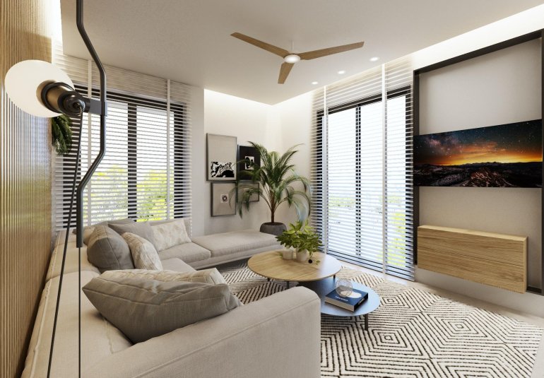 New Build - Apartment -
Torre Pacheco - Santa Rosalia Lake And Life Resort