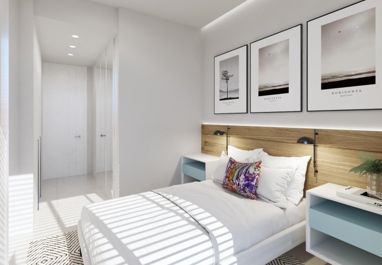 New Build - Apartment -
Torre Pacheco - Santa Rosalia Lake And Life Resort