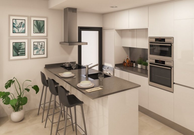 New Build - Apartment -
Torre Pacheco - Santa Rosalia Lake And Life Resort