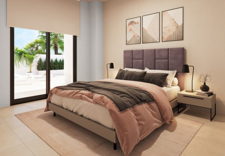 New Build - Apartment -
Torre Pacheco - Santa Rosalia Lake And Life Resort