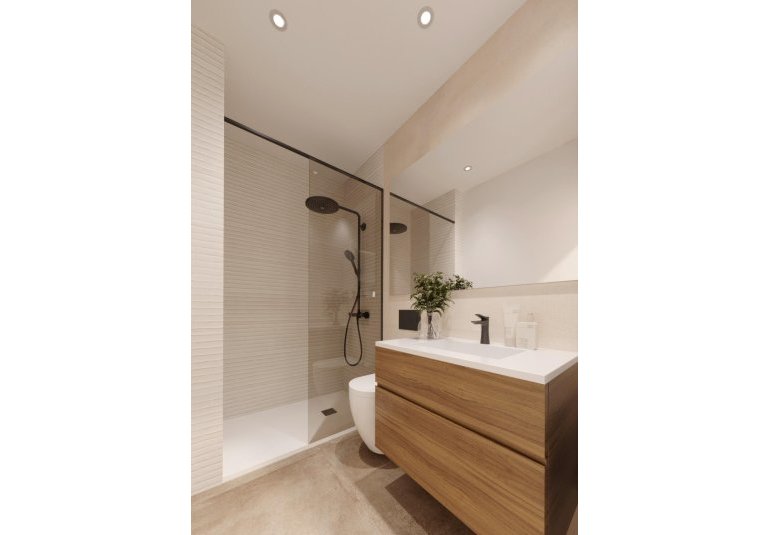 New Build - Apartment -
Torre Pacheco - Santa Rosalia Lake And Life Resort