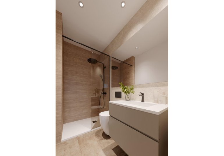 New Build - Apartment -
Torre Pacheco - Santa Rosalia Lake And Life Resort