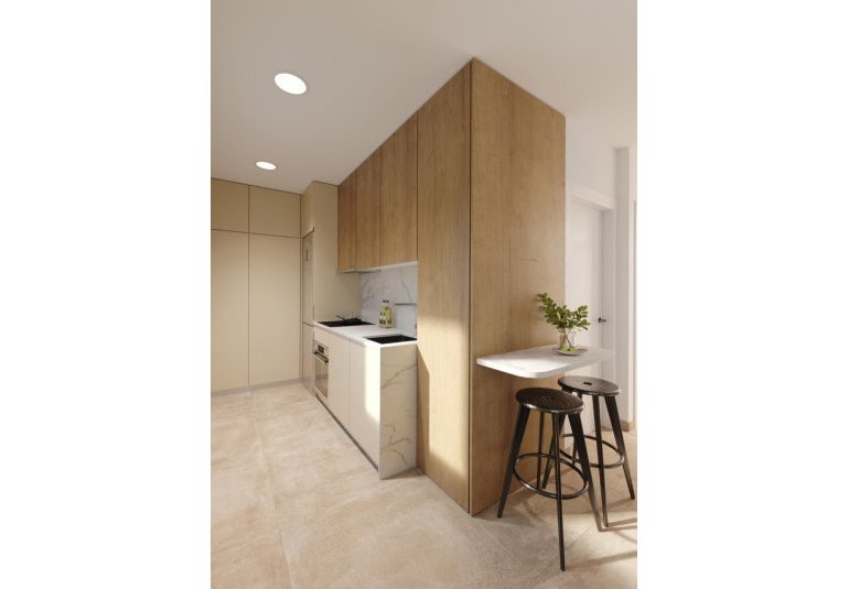 New Build - Apartment -
Torre Pacheco - Santa Rosalia Lake And Life Resort