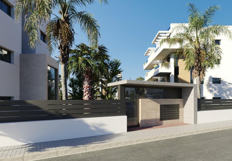 New Build - Apartment -
Torre Pacheco - Santa Rosalia Lake And Life Resort