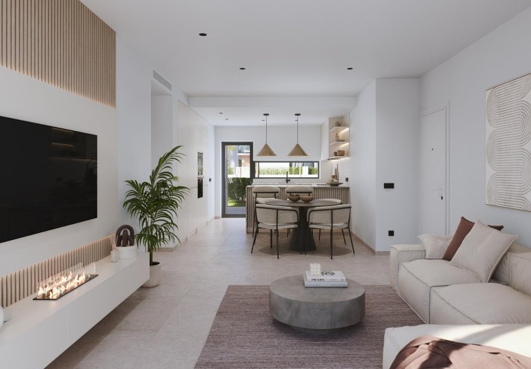 New Build - Apartment -
Torre Pacheco - Santa Rosalia Lake And Life Resort