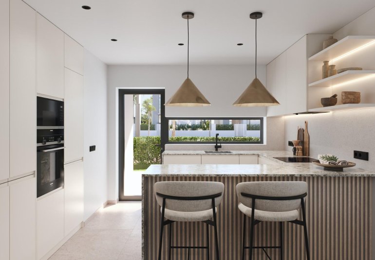 New Build - Apartment -
Torre Pacheco - Santa Rosalia Lake And Life Resort