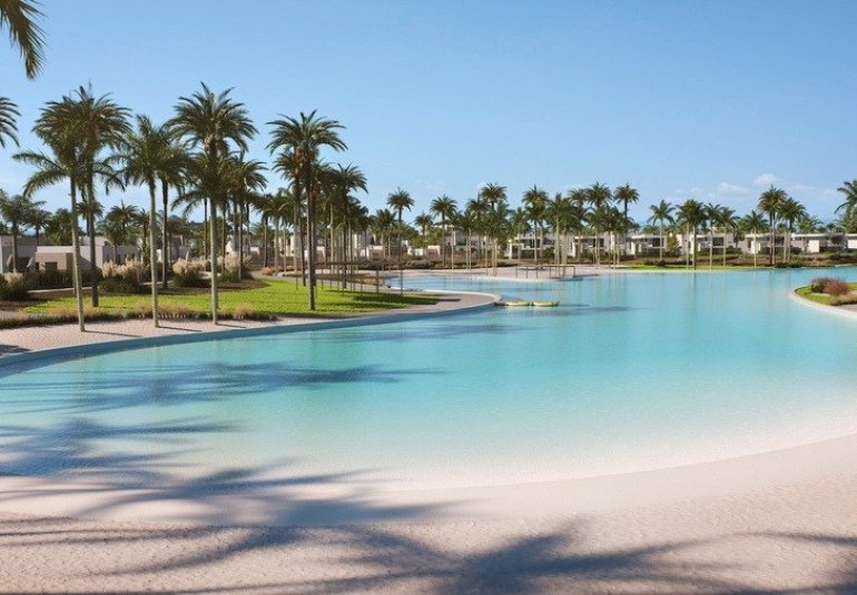 New Build - Apartment -
Torre Pacheco - Santa Rosalia Lake And Life Resort