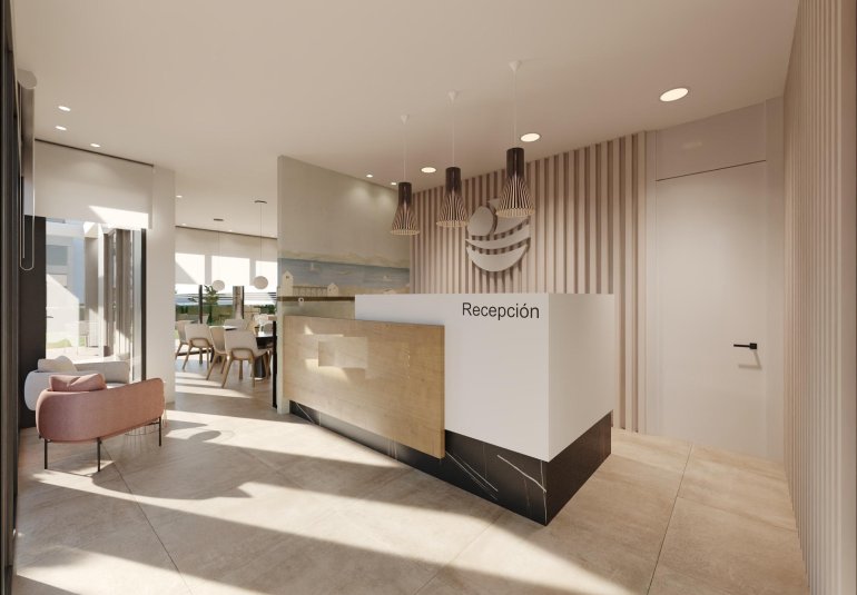 New Build - Apartment -
Torre Pacheco - Santa Rosalia Lake And Life Resort