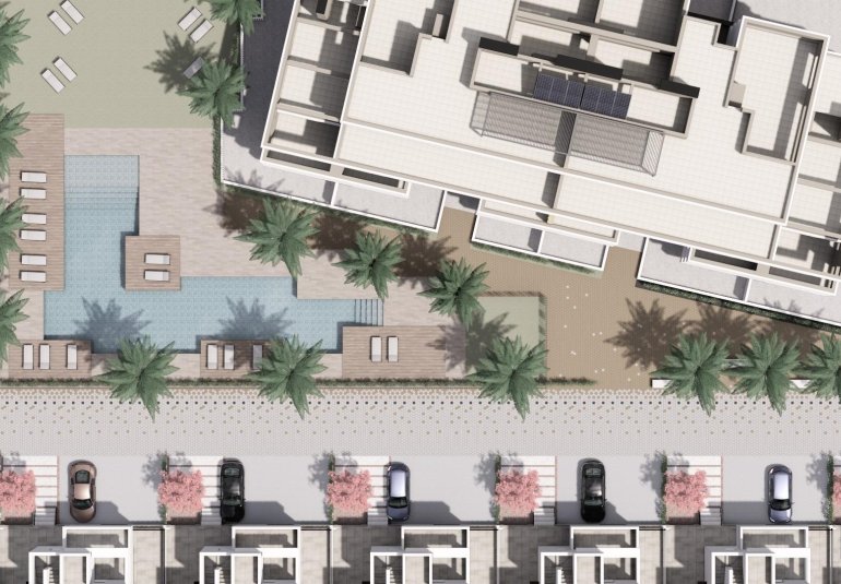 New Build - Apartment -
Torre Pacheco - Santa Rosalia Lake And Life Resort