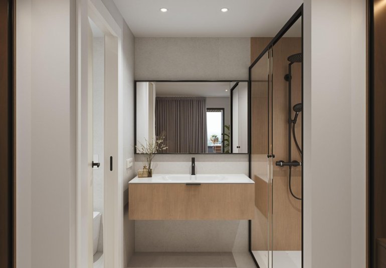 New Build - Apartment -
Torre Pacheco - Santa Rosalia Lake And Life Resort