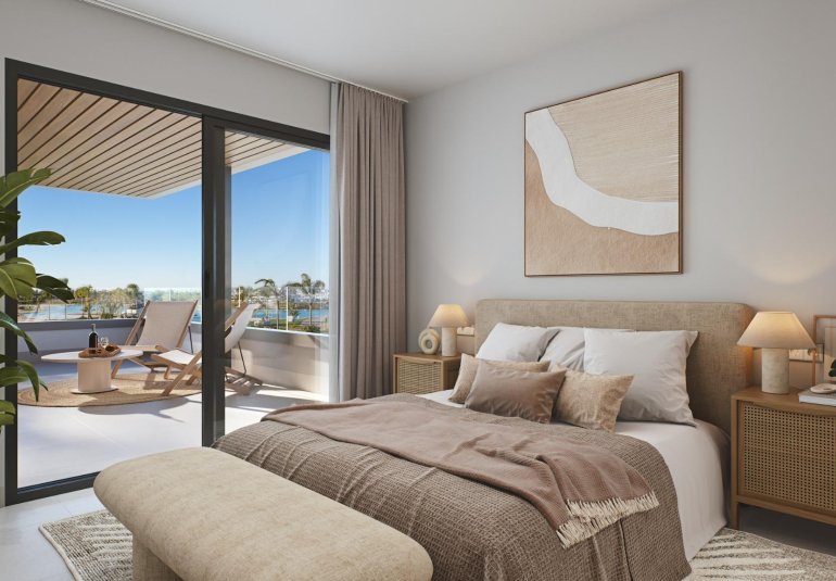 New Build - Apartment -
Torre Pacheco - Santa Rosalia Lake And Life Resort