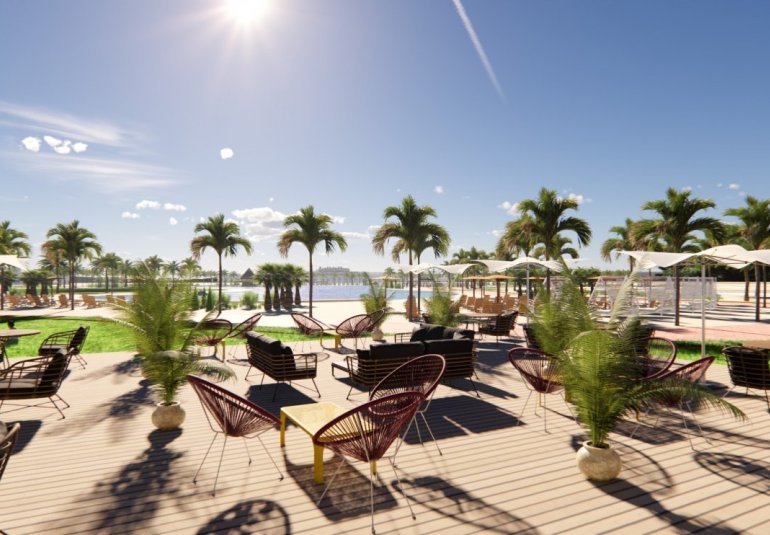 New Build - Apartment -
Torre Pacheco - Santa Rosalia Lake And Life Resort