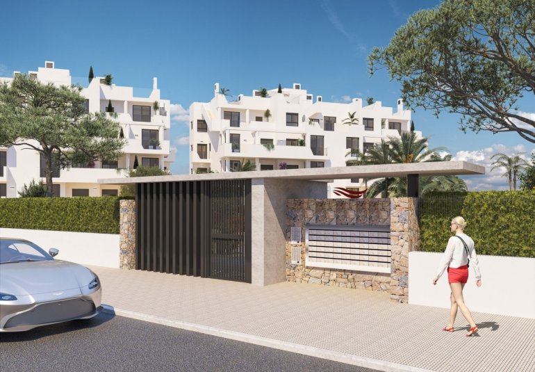 New Build - Apartment -
Torre Pacheco - Santa Rosalia Lake And Life Resort