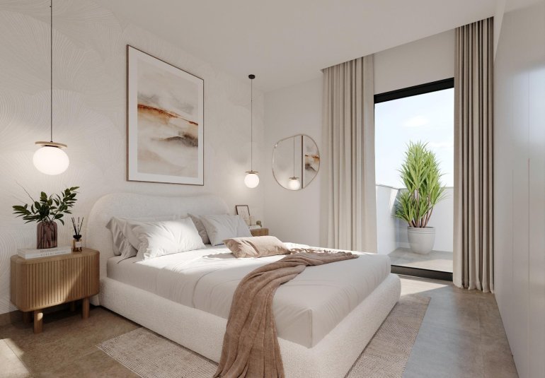 New Build - Apartment -
Torre Pacheco - Santa Rosalia Lake And Life Resort