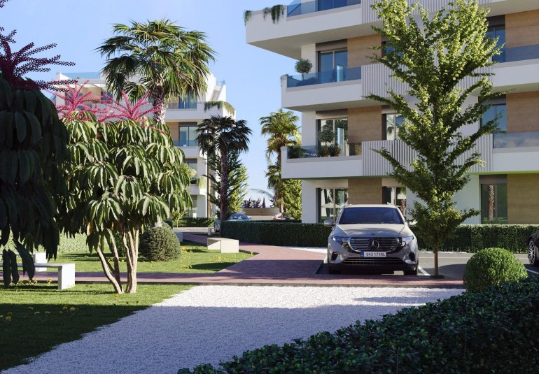 New Build - Apartment -
Torre Pacheco - Santa Rosalia Lake And Life Resort
