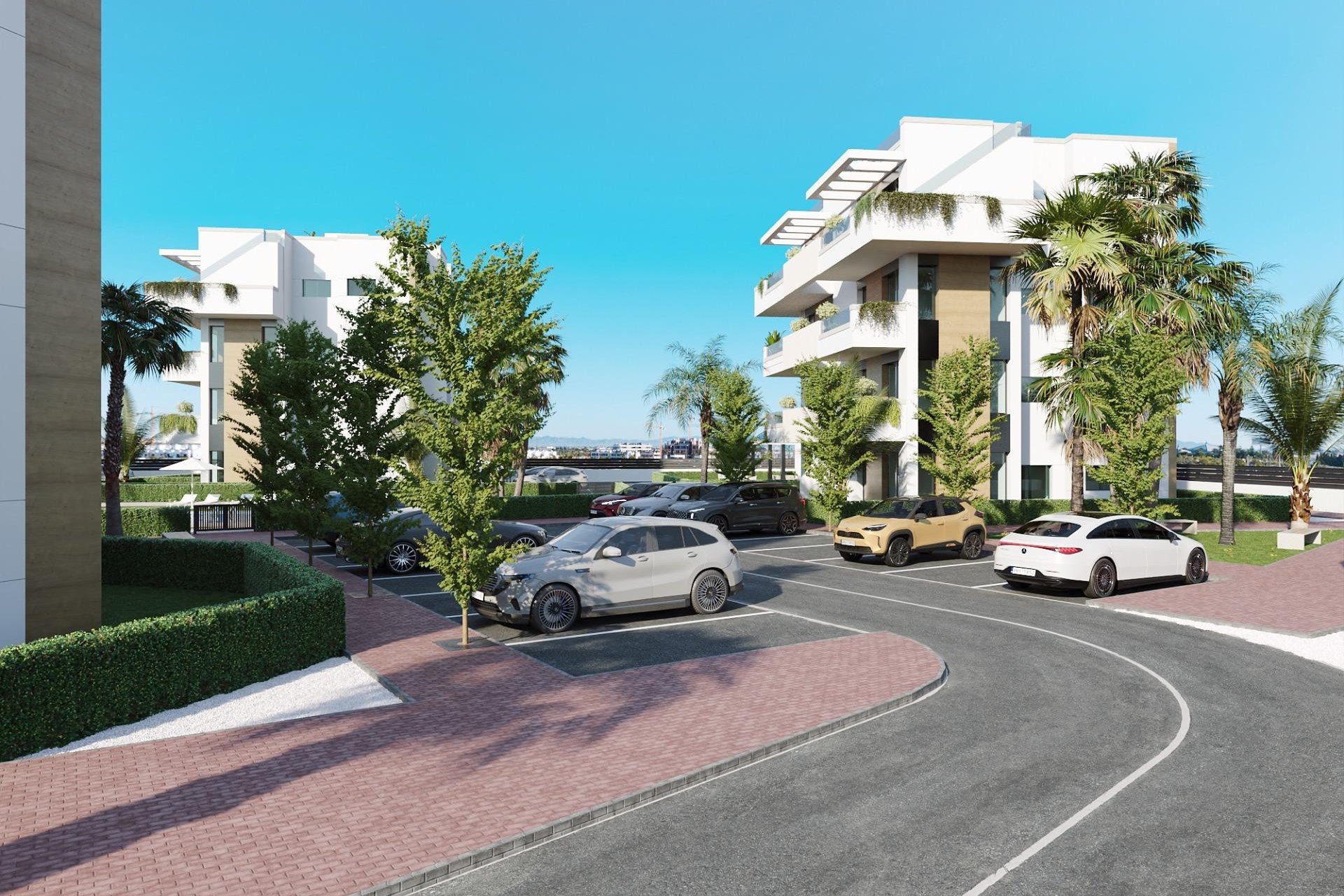 New Build - Apartment -
Torre Pacheco - Santa Rosalia Lake And Life Resort