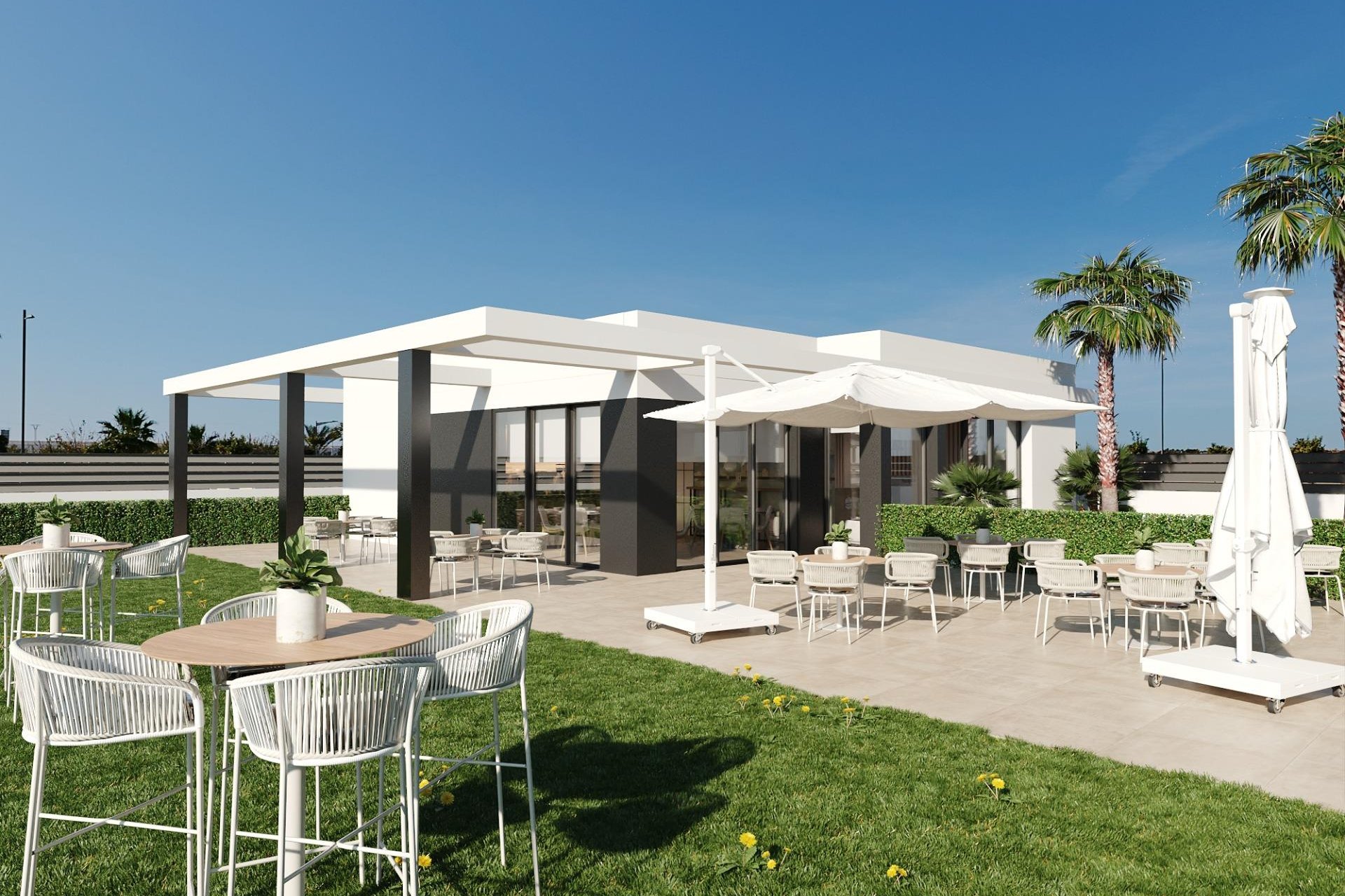 New Build - Apartment -
Torre Pacheco - Santa Rosalia Lake And Life Resort