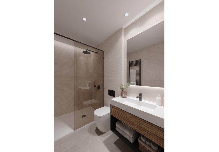 New Build - Apartment -
Torre Pacheco - Santa Rosalia Lake And Life Resort