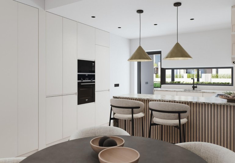 New Build - Apartment -
Torre Pacheco - Santa Rosalia Lake And Life Resort