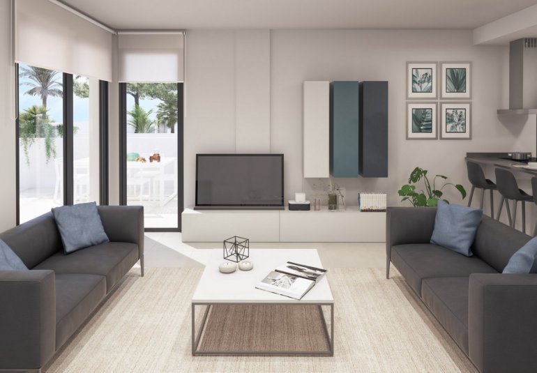 New Build - Apartment -
Torre Pacheco - Santa Rosalia Lake And Life Resort