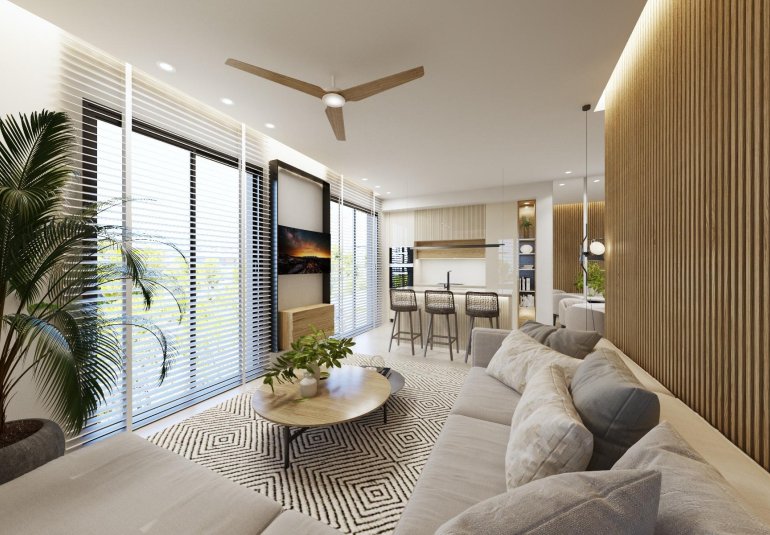 New Build - Apartment -
Torre Pacheco - Santa Rosalia Lake And Life Resort