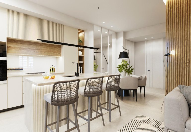 New Build - Apartment -
Torre Pacheco - Santa Rosalia Lake And Life Resort