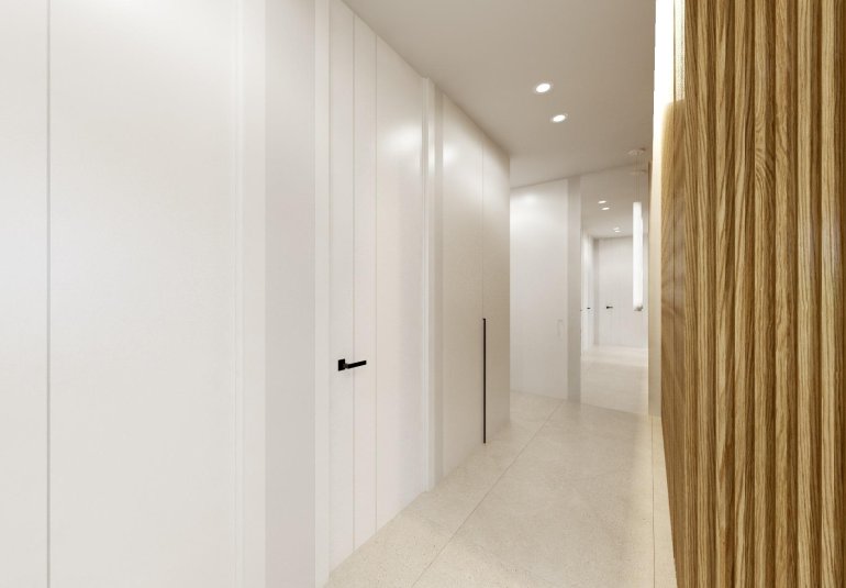 New Build - Apartment -
Torre Pacheco - Santa Rosalia Lake And Life Resort