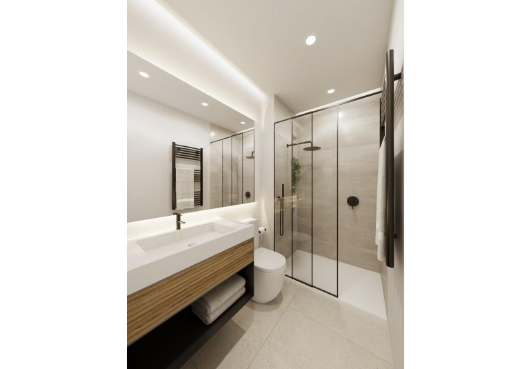 New Build - Apartment -
Torre Pacheco - Santa Rosalia Lake And Life Resort