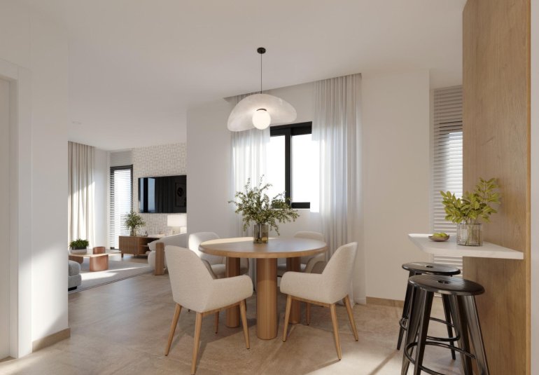 New Build - Apartment -
Torre Pacheco - Santa Rosalia Lake And Life Resort