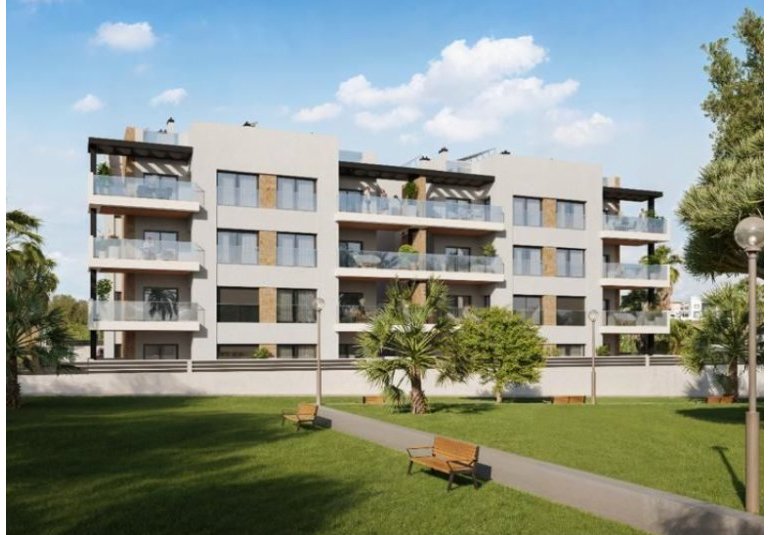 New Build - Apartment -
Torrevieja - Aguas Nuevas