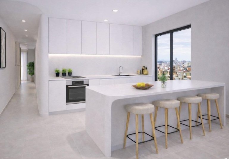 New Build - Apartment -
Torrevieja - Centro