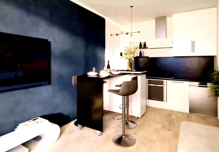 New Build - Apartment -
Torrevieja - Centro