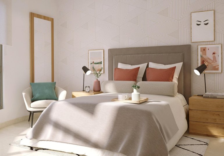 New Build - Apartment -
Torrevieja - Centro